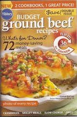 Budget Ground Beef Recipes / Budget Chicken Recipes (SIP #9.1)