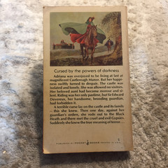 Castlereagh Janet Louise Roberts 1975 Pocket Books Gothic Romance Paperback Book