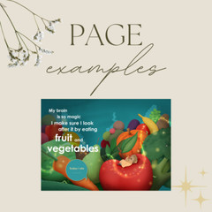 My Brain is Magic. Children’s Book. FREE wishing stone gift included! Pre-order.