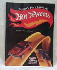 Tomart’s Price Guide to Hot Wheels Collectibles Strauss 1993 25th Anniversary PB