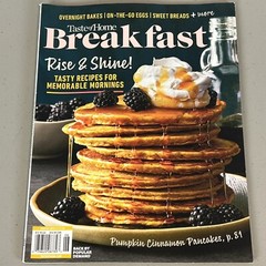 Taste Of Home Breakfast Rise & Shine Recipes Magazine Issue New