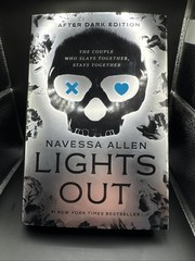 Lights Out Collector’s Edition : An into Darkness Novel by Navessa Allen (2025,