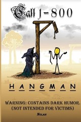 Call 1-800-Hangman by John B. Nolan (English) Paperback Book