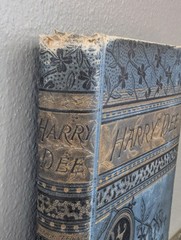 1892 Harry Dee Making it Out Francis J. Finn Second Edition Benziger Bros. Rare