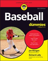 Baseball for Dummies by Joe Morgan: New