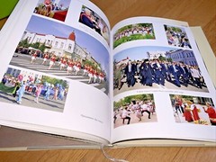 2007 Book THE STORY OF STARY OSKOL BELGOROD RUSSIA 380 Pages