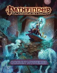 Occult Mysteries by Jim Groves, Jason Bulmahn, Crystal Fraiser and F. Wesley…