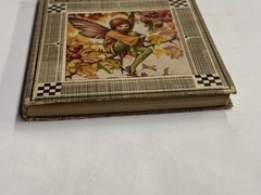 1927 Flower Fairies of the Autumn Cicely Mary Barker 1st American Ed Macmillan