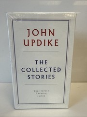 FIRST PRINT John Updike The Collected Stories Library of America | Brand New