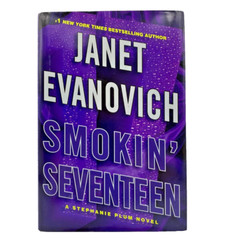 Janet Evanovich Smokin’ Seventeen A Stephanie Plum Novel-308 pages Exciting