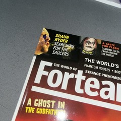 Fortean Times Magazine #283 February 2012 FREE SHIPPING ForteanTimes