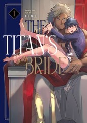 The Titan’s Bride Vol. 1 – paperback ITKZ