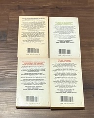 Which Way Books by R.G Austin Lot Of 4 Books 1980s Mixed Lot
