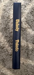Unholy Toledo Harry R Illman 1985 HC DJ Ohio Mafia Mob True Crime FREE SHIPPING