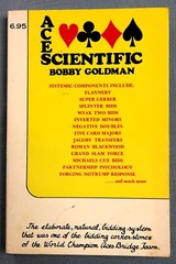 Aces Scientific by Bobby Goldman (Trade Paperback), 1983 sc