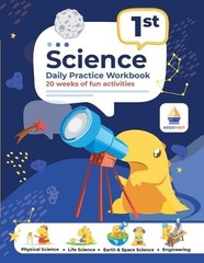 Argoprep 1st Grade Science (Paperback)