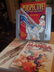 Perspective for Comic Book Artists, How to Draw Manga, Drawing Dynamic Hands