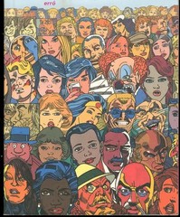 Worldscapes The Art of Erro by Lucy Oakley