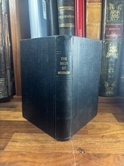 Book of Mormon 1920s Presentation Copy Signed By Elias S. Woodruff Escalante LDS