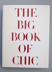 The Big Book of Chic by Miles Redd, Assouline, Coffee Table Book , Hardcover