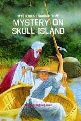 Mystery on Skull Island by McDavid-Jones, Elizabeth