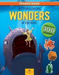 Museum of the Bible Book Astonishing Wonders of the Bibl (Paperback) (UK IMPORT)