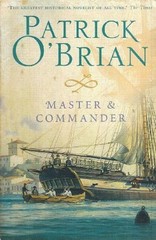 Complete Set Series Lot of 21 Aubrey & Maturin Master Commander Patrick O’Brian