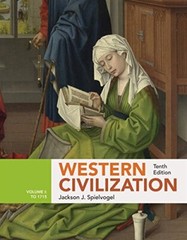 Western Civilization: Volume I: To …, Spielvogel, Jac