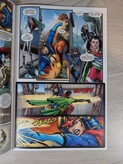 DC Universe: Female Furies Comic Issue Number 5 Barda’s Betrayal! 2019