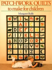 PATCHWORK QUILTS FOR CHILDREN – VERY GOOD