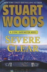 Severe Clear (Stone Barrington: Thorndike Press Large Print Basic)
