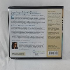 Shamanic Visioning Sandra Ingerman 6 CDs Hypnosis Guided Meditation – Complete
