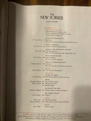THE NEW YORKER Magazine March 16, 2026 “War-a-Lago” by Barry Blitt Cover ~ New