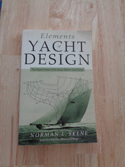 Elements of Yacht Design by Norman L. Skene SC