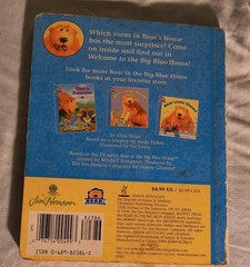 Welcome To The Big Blue House 13 Flaps To Lift Classic 90’s Kids Reading Book