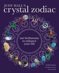 Judy Halls Crystal Zodiac – Paperback By Hall, Judy – VERY GOOD