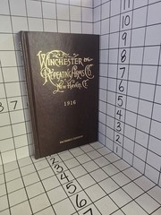 Winchester Repeating Arms New Haven CT 1916 Castle Books Facsimile Ed NEW HC