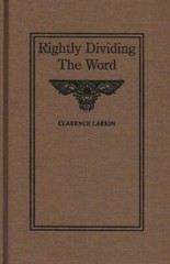 COMPLETE CLARENCE LARKIN COLLECTION – Nine Books by Rev. Clarence Larkin