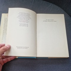 Ring of Bright Water – Gavin Maxwell – 1960 – Vintage Longmans Hardback Book