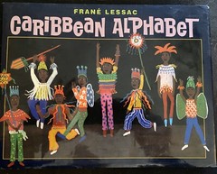 CARIBBEAN ALPHABET By Frane Lessac – Hardcover
