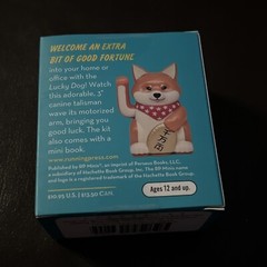 RP Minis Ser.: Lucky Dog : Bearer of Good Fortune by Victoria Potenza (2022,…