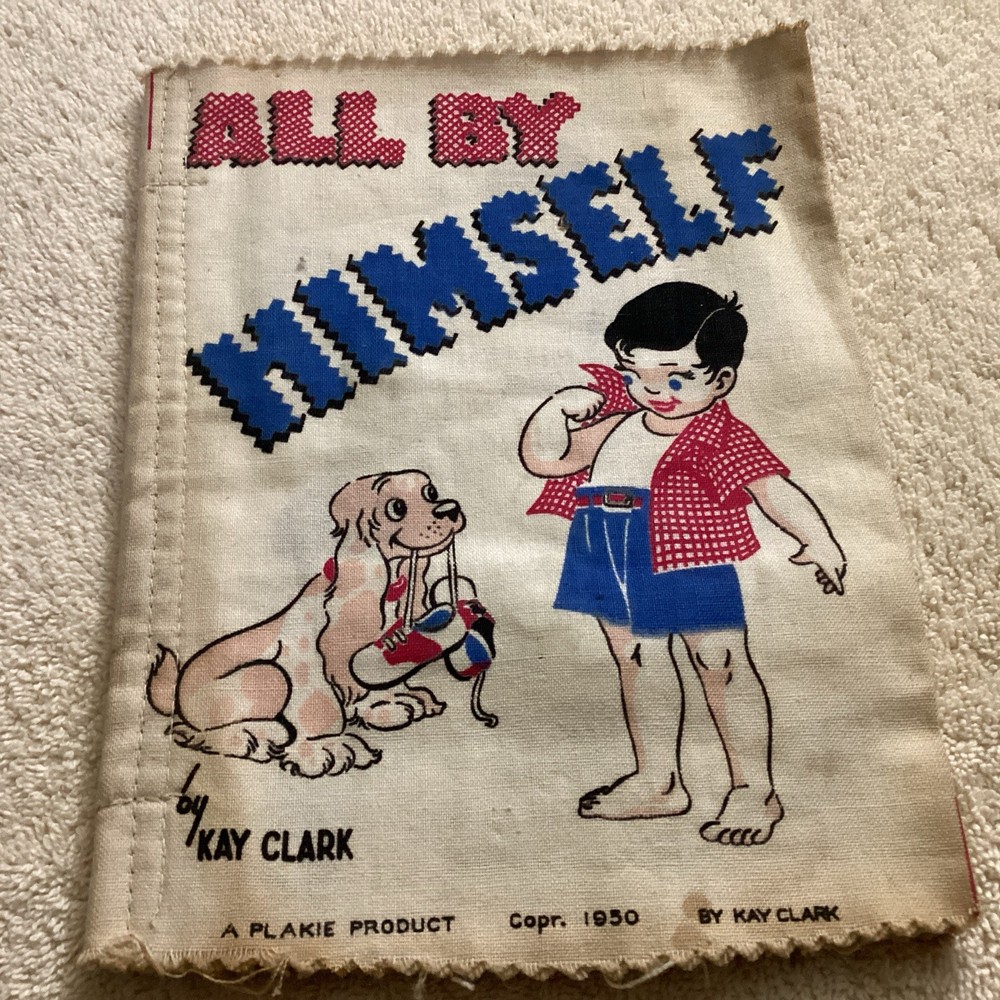 Cloth Book 1950