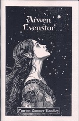 Arwen Evensong – M.Z. Bradley – J.R.R. Tolkien – Sabre Press 2026 LOTR Chapbook