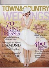 Town & Country Weddings Fall Winter 2013 70 Daring Dresses, 460 Elegant Ideas, S