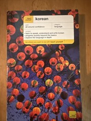 Teach Yourself Ser.: Teach Yourself Korean Complete Course by Mark Vincent…