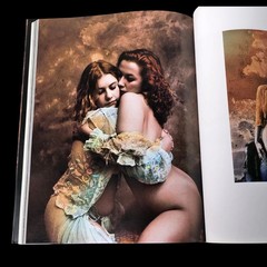 Jan Saudek Photo Book 1993 Treville Japanese Edition Surrealism Art Photography