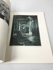 RARE! Erik Desmazières. de Heer. 2004 TPB, Illustrated, 114 Pages