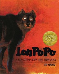 Ed Young Lon Po Po (Hardback)