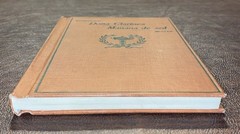 Antique 1915 Copyright Hardcover Book Quinteros’ Dona Clarines (In Spanish)