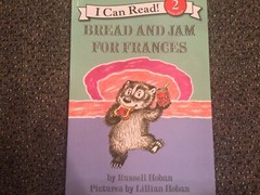 I Can Read Level 2 Ser.: Bread and Jam for Frances by Russell Hoban (2008, Trade